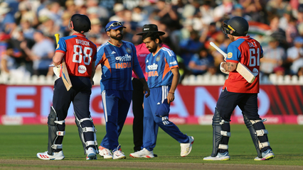 BCCI Review Meeting Planned After India T20I Series Losses