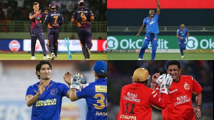 Best Bowling Performance in IPL History | Kagiso Rabada, Harshal Patel, Lasith Malinga