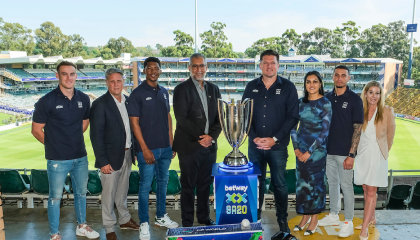 Betway SA20 Welcomes DP World as Global Logistics Partner