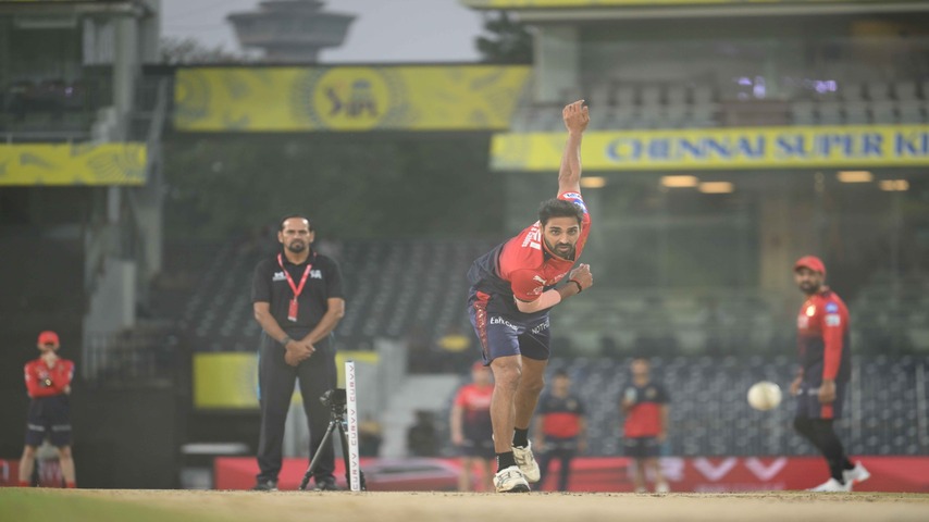 Bhuvneshwar Kumar on RCB Return, Fast Bowling, and Virat Kohli’s Impact