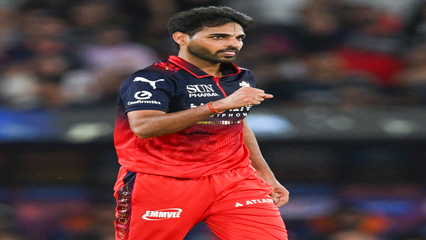Bhuvneshwar Kumar Says Love for Cricket Keeps Him Motivated