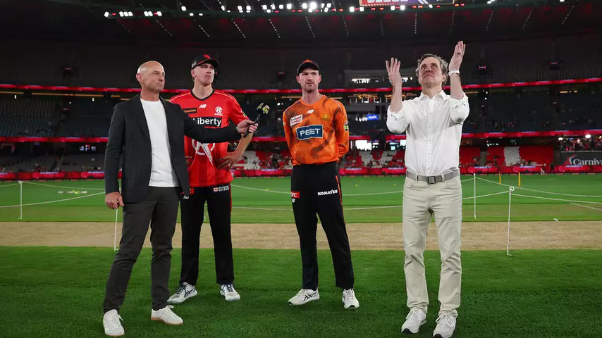 Big Bash League 2026 Chennai to Host Historic Season Opener