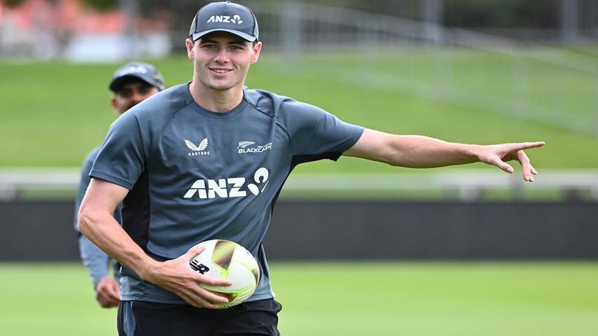 Black Caps Injury News – O’Rourke, Allen, Phillips Out, Santner Doubtful