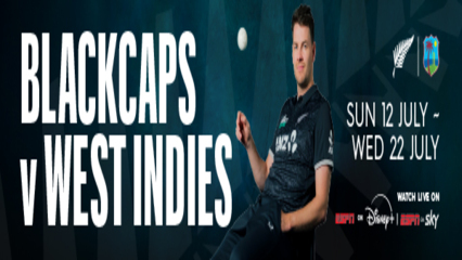 BLACKCAPS Casual Contracts Confirmed for Four White Ball Stars