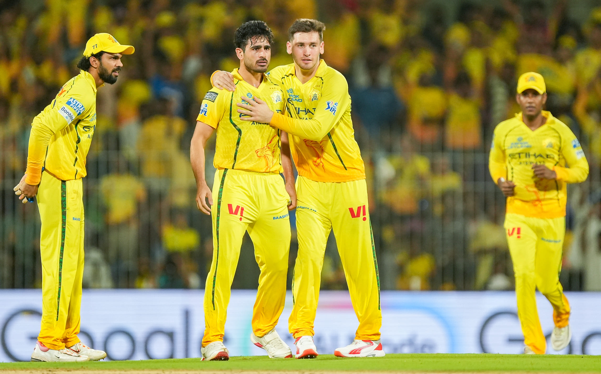 Can CSK Still Qualify for IPL 2026 Playoffs? Chennai Super Kings Face Must-Win Situation