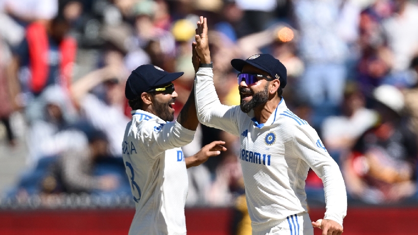 Can India draw the Test match? | AUS vs IND 4th Test, Melbourne