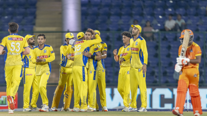 Delhi Premier League T20 | Central Delhi Kings register comfortable 10 wicket win over West Delhi Lions