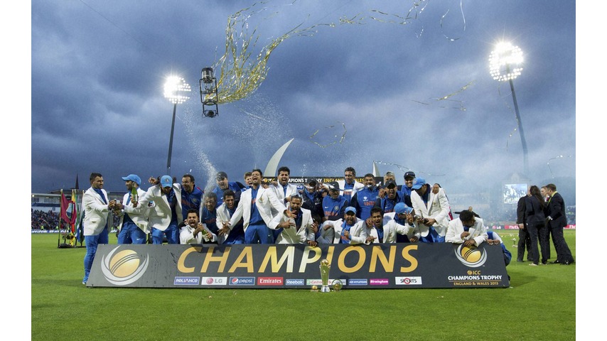 Champions Trophy 2013 Final: IND Edge ENG in Thrilling Clash