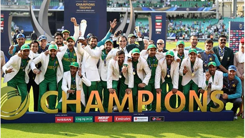 Champions Trophy 2017 Final Highlights: PAK Crush IND to Claim Maiden Title