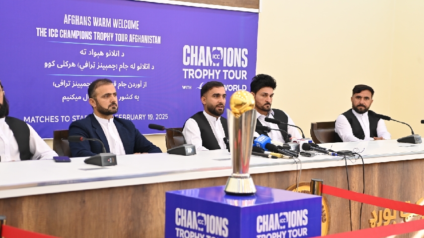 Champions Trophy 2025 Schedule: A Neutral Ground for the Ultimate Cricket Rivalry