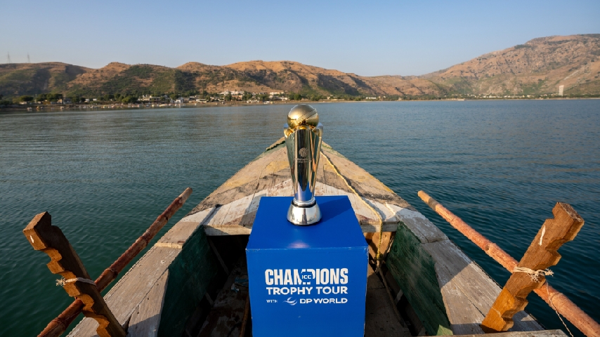 Champions Trophy 2025 Schedule and Most Probable Venues