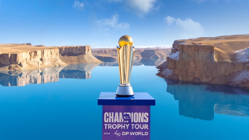 Champions Trophy 2025 Warm-Up Matches: Schedule and Squads