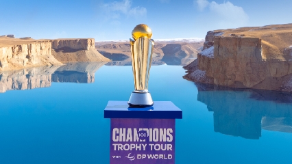 Champions Trophy 2025 Warm-Up Matches: Schedule and Squads