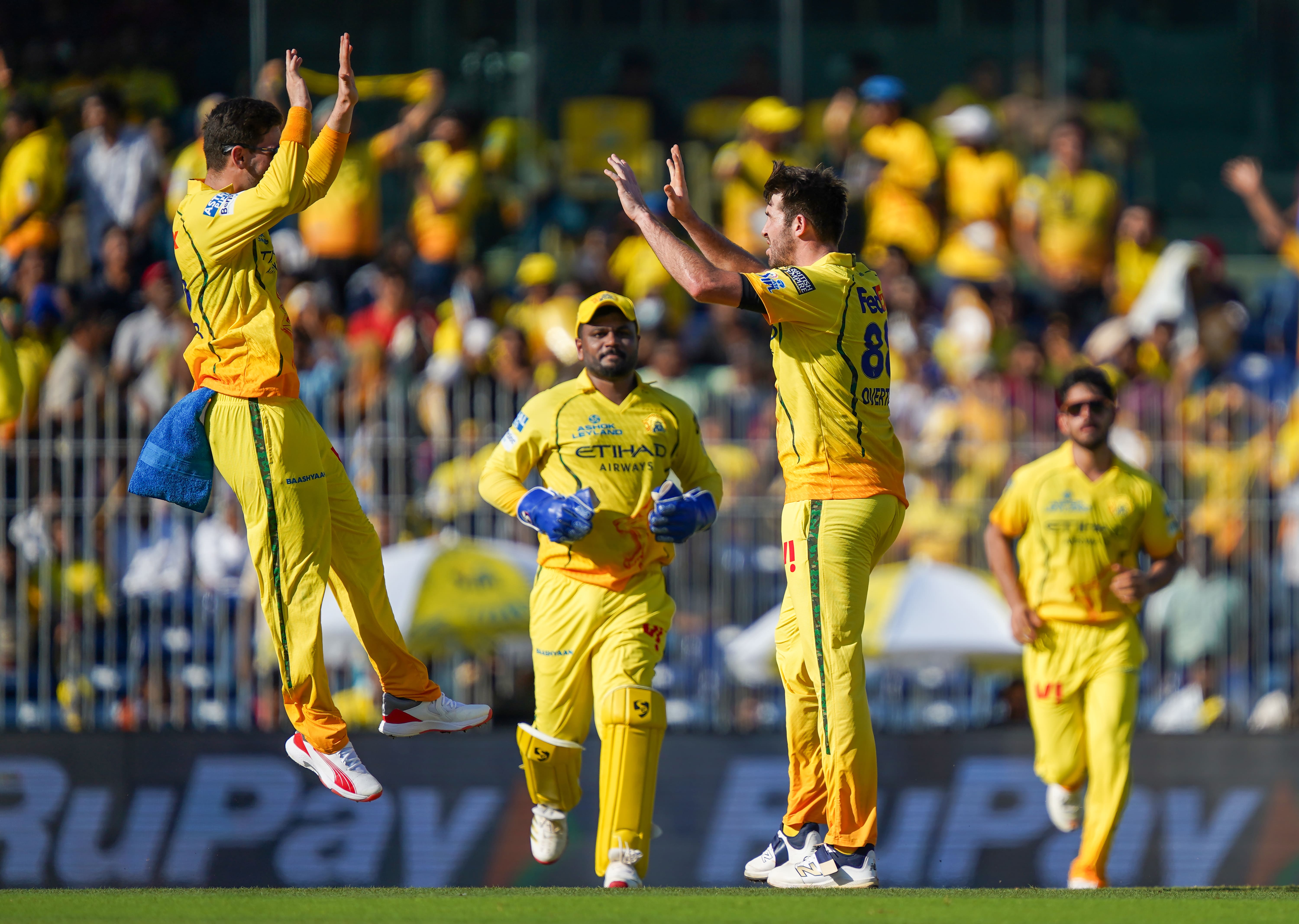 Chennai Super Kings vs Lucknow Super Giants IPL 2026 Match 53 Result, Urvil Patel Powers CSK to Five Wicket Win