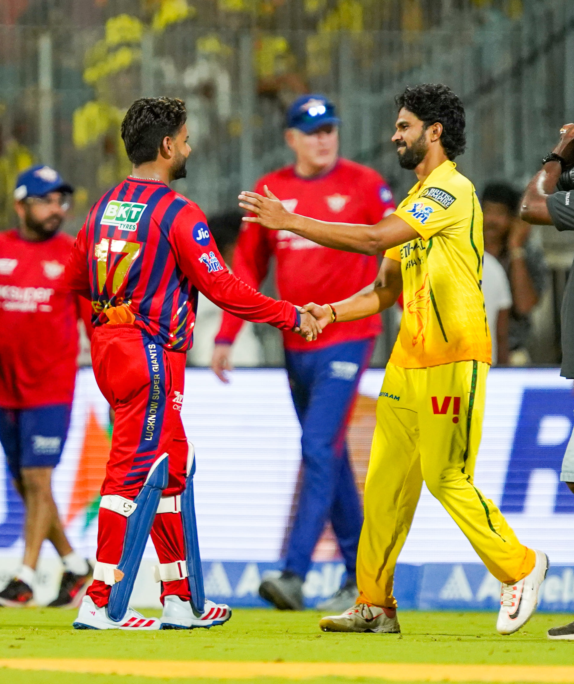 Chennai Super Kings vs Lucknow Super Giants IPL 2026 Match 53 Result, Urvil Patel Powers CSK to Five Wicket Win