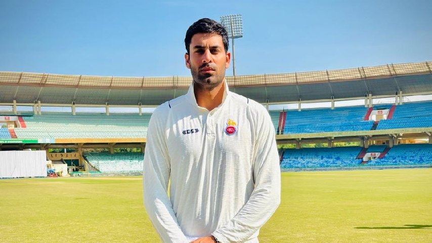 Chhattisgarh vs Delhi, Elite Group D  Ranji Trophy Elite 2024-25 | Delhi Secures First Innings Lead as Chhattisgarh Holds On for a Draw in Ranji Trophy Clash