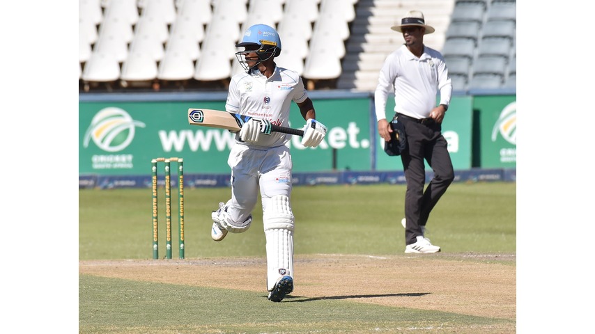 Codi Yusuf's Four-Wicket Spell Puts Lions On Top In 4-Day Series Final
