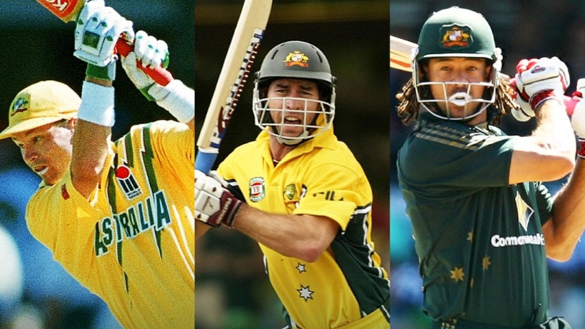 Cricket Australia Shortlists Bevan, Jones, and Symonds for Mens One Day Cup Trophy Naming