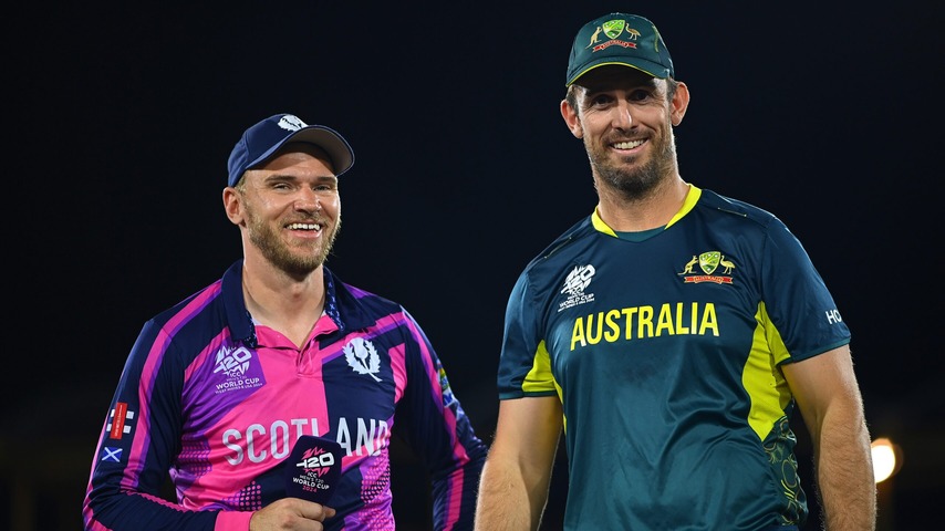 Australian pacer Spencer Johnson will miss the England and Scotland tour.