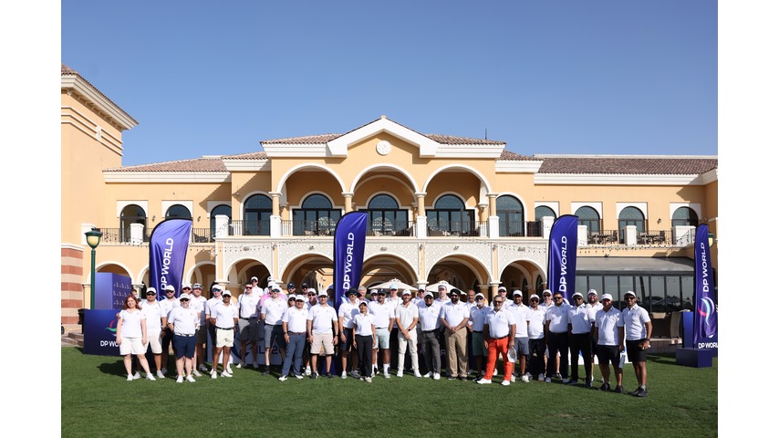 Cricket Meets Golf: DP World ILT20 Stars Tee Off with Tommy Fleetwood