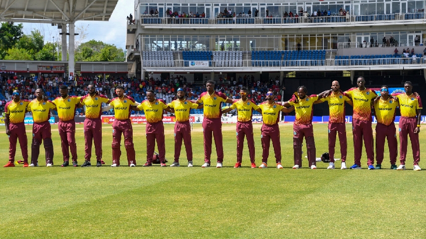 Cricket West Indies awards Historic multi year contracts to players