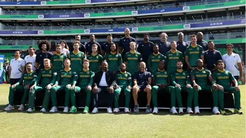 CSA Announces 2025/26 Proteas Men’s Contracted Squad