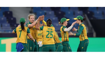 CSA Announces Proteas Women’s National Contracts for 2025/26 Season