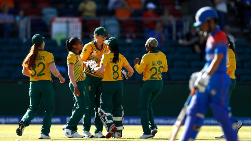 CSA NAMES PROTEAS WOMEN SQUAD FOR PAKISTAN SERIES AND T20 WORLD CUP IN UAE