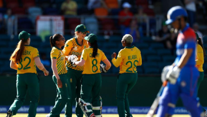 CSA NAMES PROTEAS WOMEN SQUAD FOR PAKISTAN SERIES AND T20 WORLD CUP IN UAE