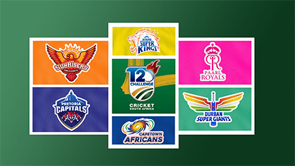 CSK, MI, RR and other IPL teams have owned all six teams in CSA T20 Challenge