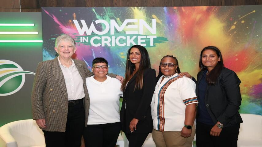 CSA Women’s Cricket Dialogue – South Africa Shapes Vision for Women’s Cricket Future