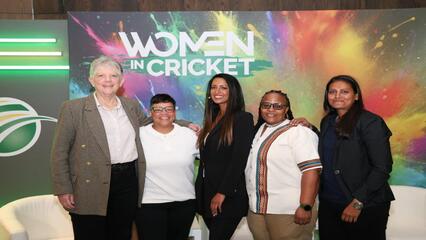CSA Women’s Cricket Dialogue – South Africa Shapes Vision for Women’s Cricket Future