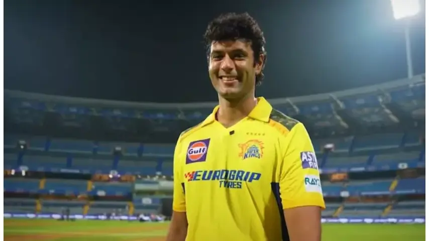 CSK Next Captain | Shivam Dube: CSK's Potential Captain for IPL 2025