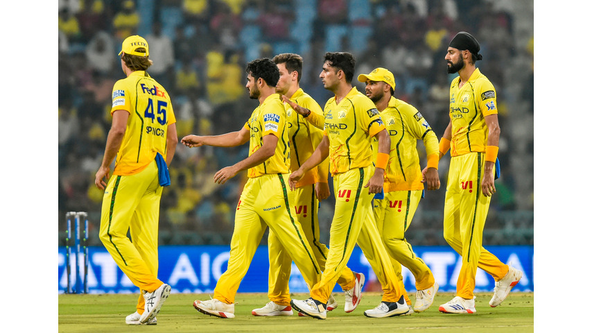 CSK Playoff Qualification Scenarios IPL 2026: Can Chennai Super Kings Still Reach Playoffs? | CSK vs LSG