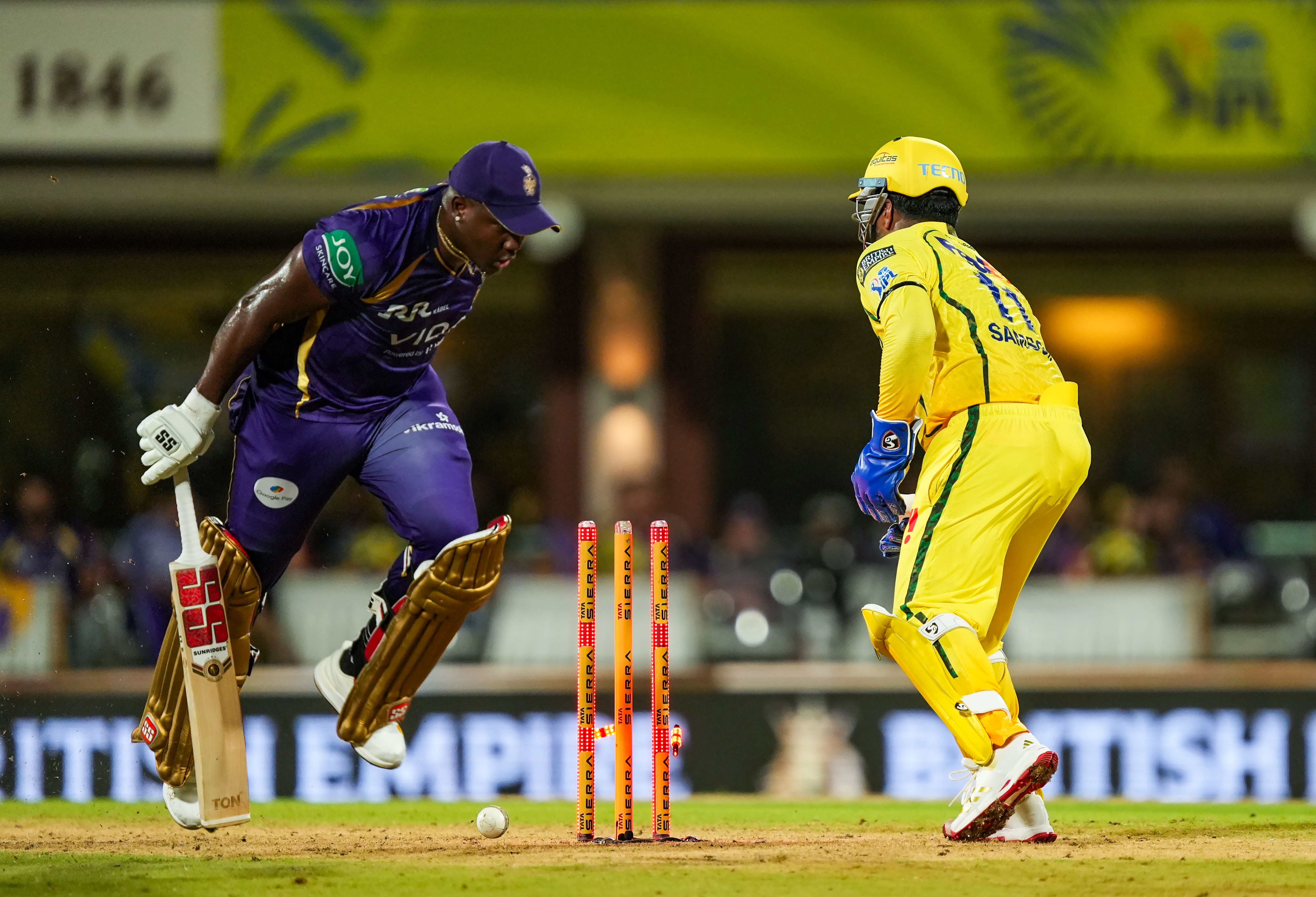 CSK vs KKR: 5 Things We Learned from the Match