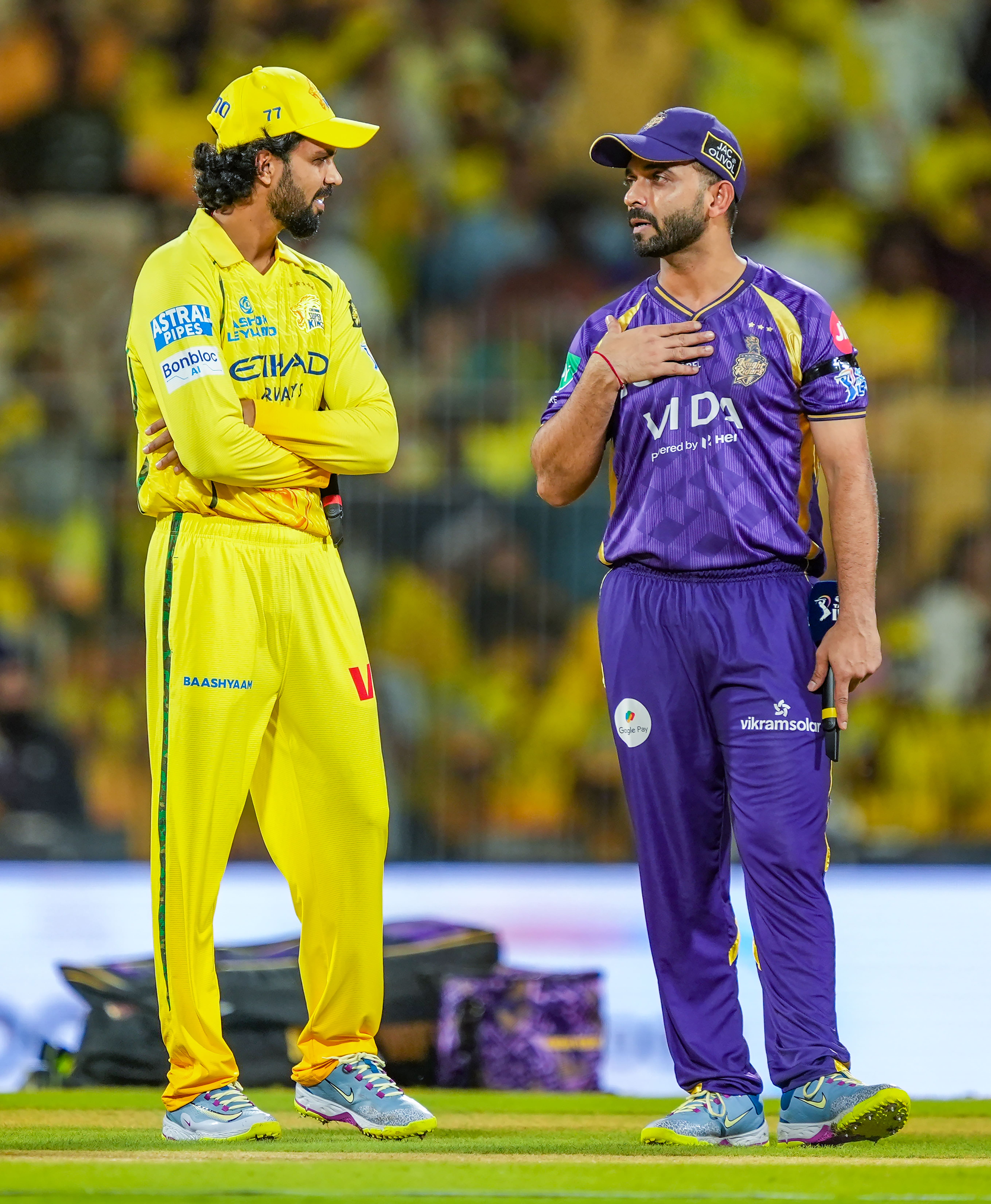 CSK vs KKR: 5 Things We Learned from the Match