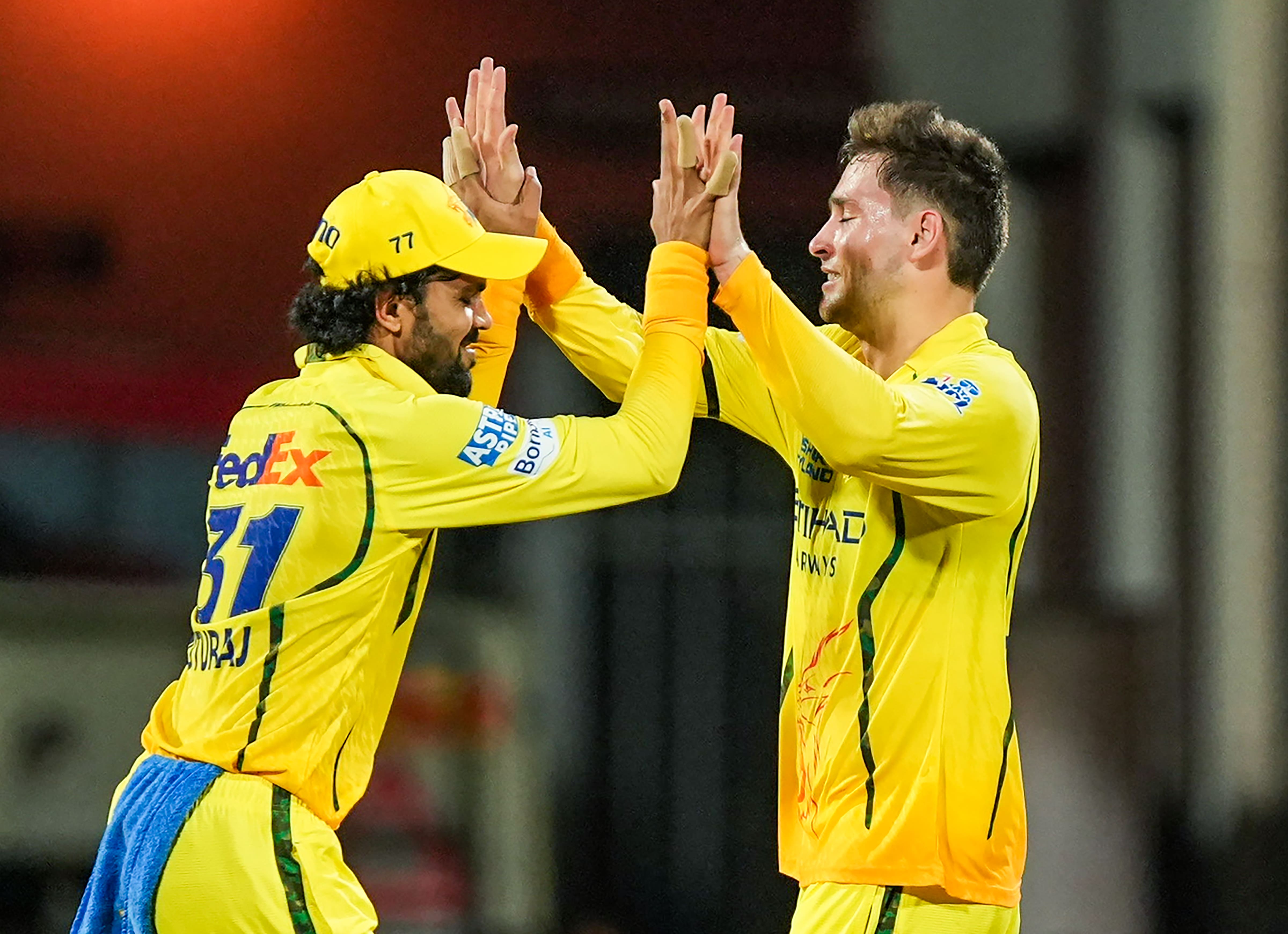 CSK vs KKR Data Shorts: How Chennai Super Kings Used Smart Tactics to Outplay Kolkata Knight Riders