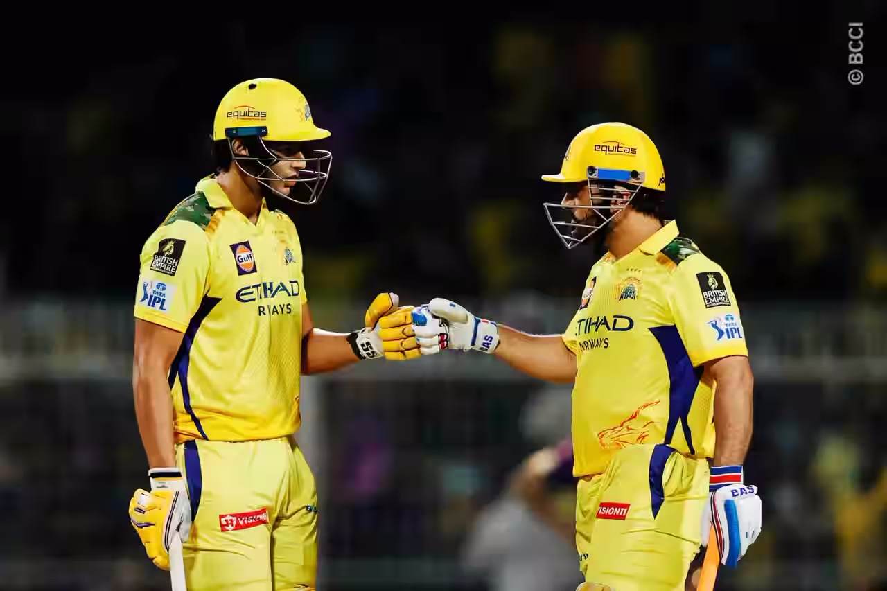 CSK vs KKR Highlights | Chennai Super Kings beat KKR in IPL 2025 thriller | Noor Ahmad stars