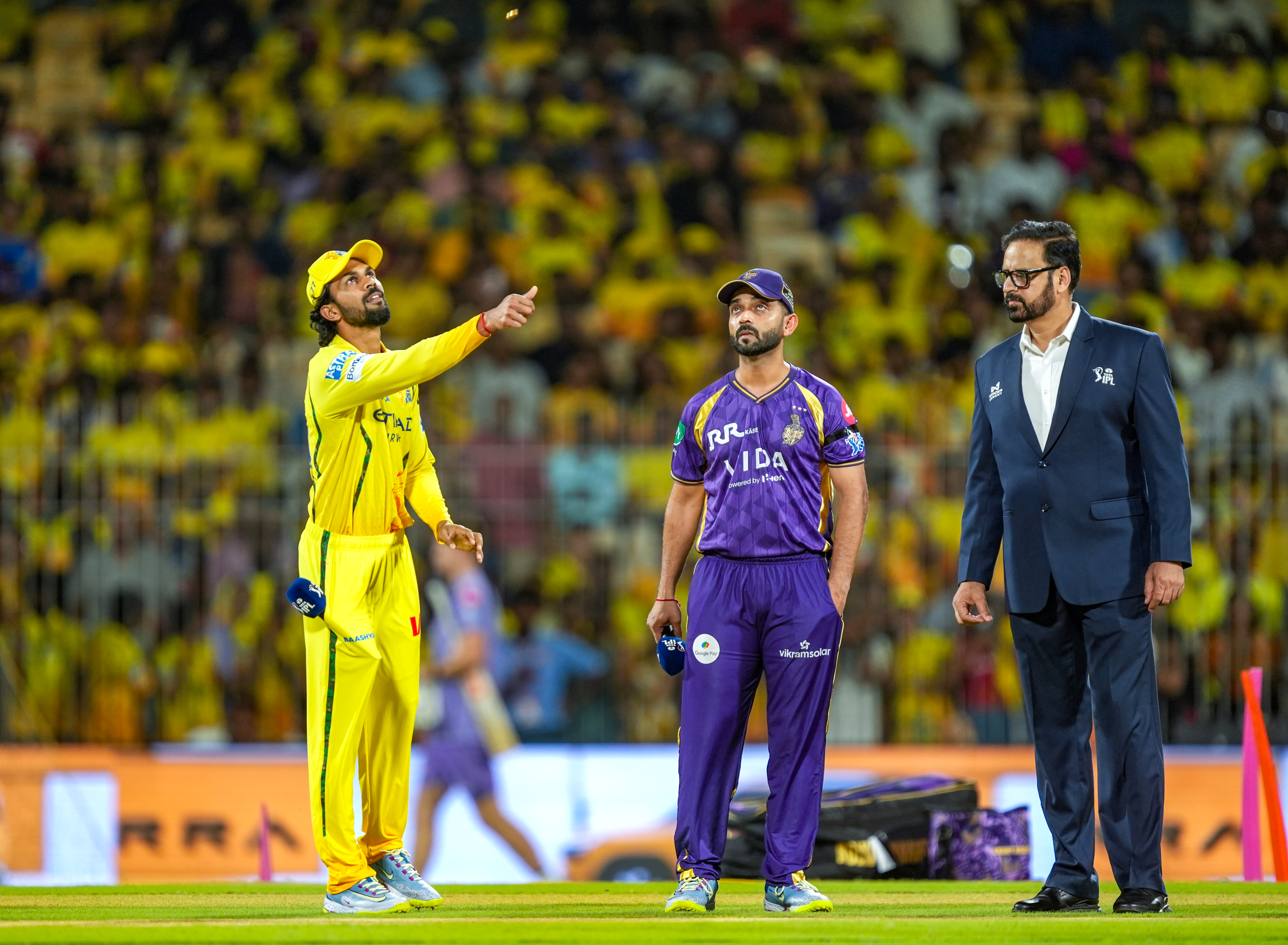 CSK vs KKR IPL 2026 Match 22 Result and Full Squad Analysis
