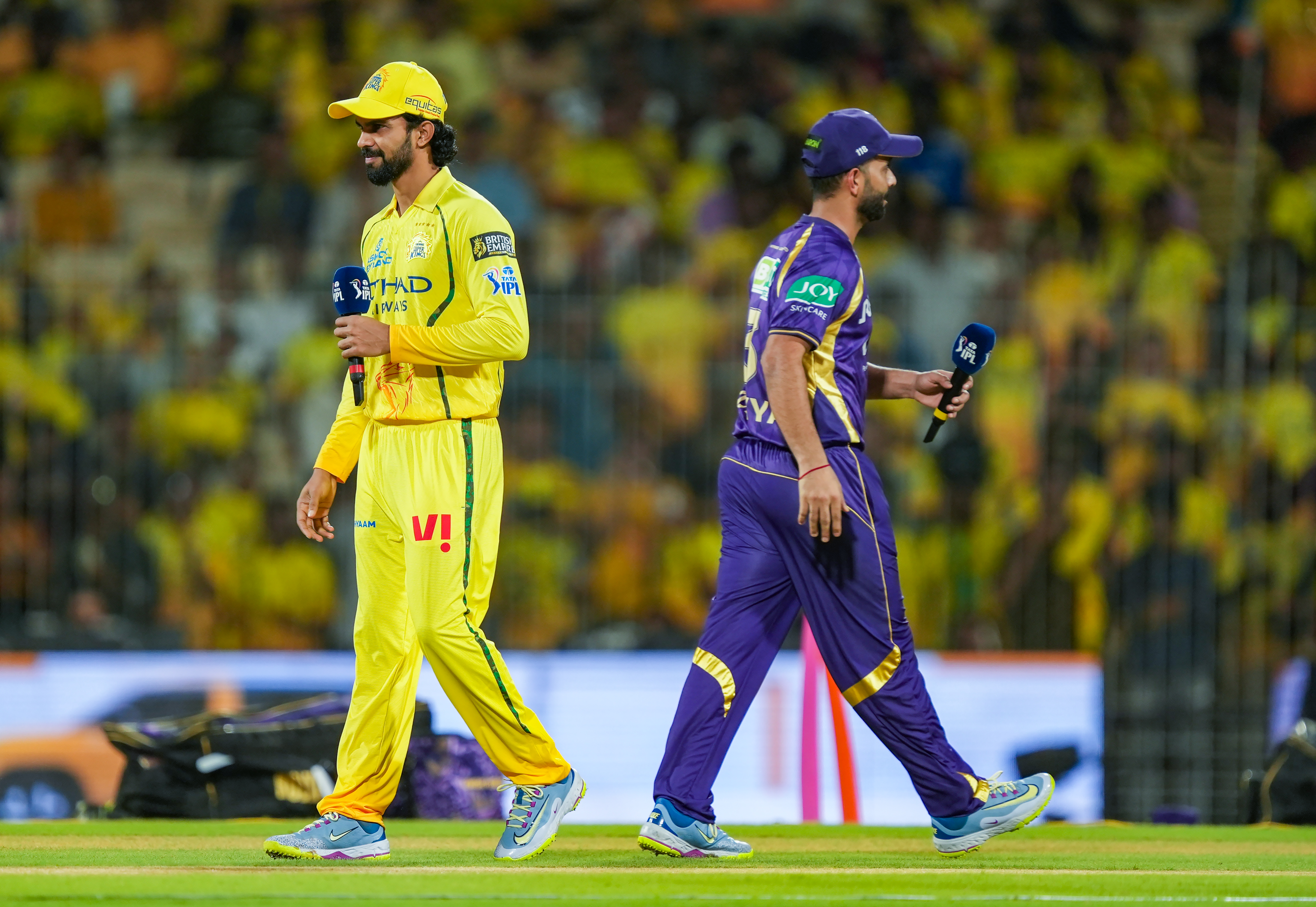 CSK vs KKR: Key Moments That Flipped the Match