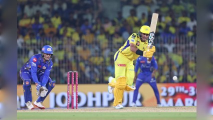 CSK vs MI Highlights - IPL 2025 | Chennai Super Kings Triumph Over Mumbai Indians in IPL 2025