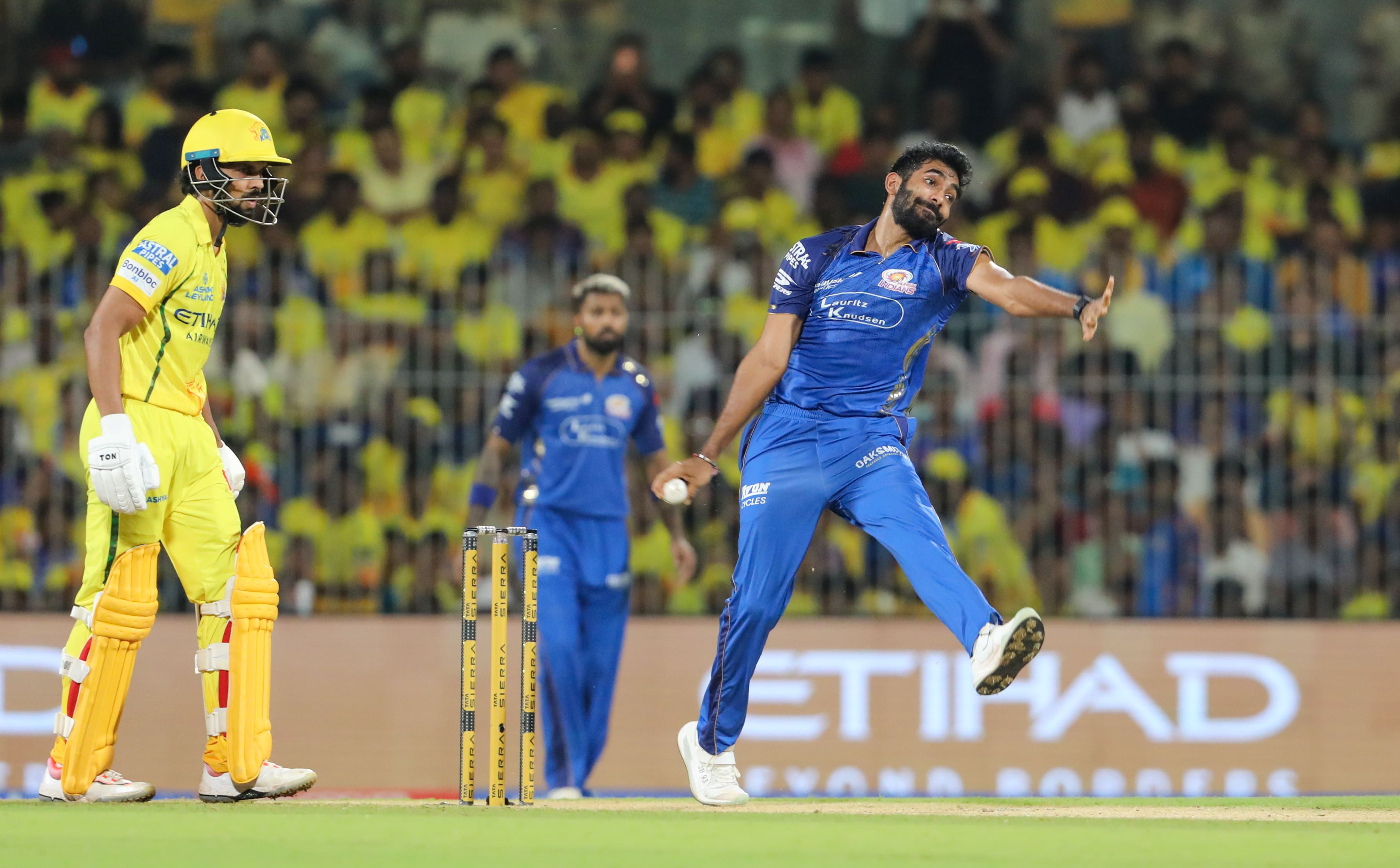 CSK vs MI IPL 2026 Match Result: Chennai Super Kings Beat Mumbai Indians by 8 Wickets at Chepauk