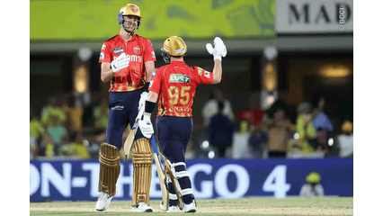 CSK vs PBKS Highlights | IPL 2025 | Punjab Kings Edge Chennai in Last Over Thriller
