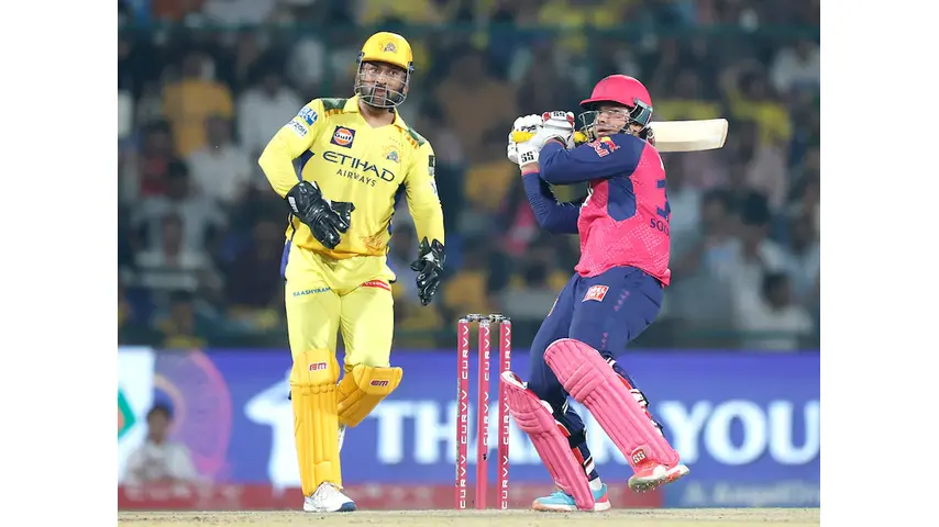 CSK vs RR Highlights | Rajasthan Royals win by 6 wkts | IPL 2025