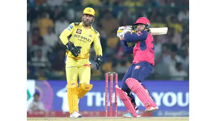 CSK vs RR Highlights | Rajasthan Royals win by 6 wkts | IPL 2025