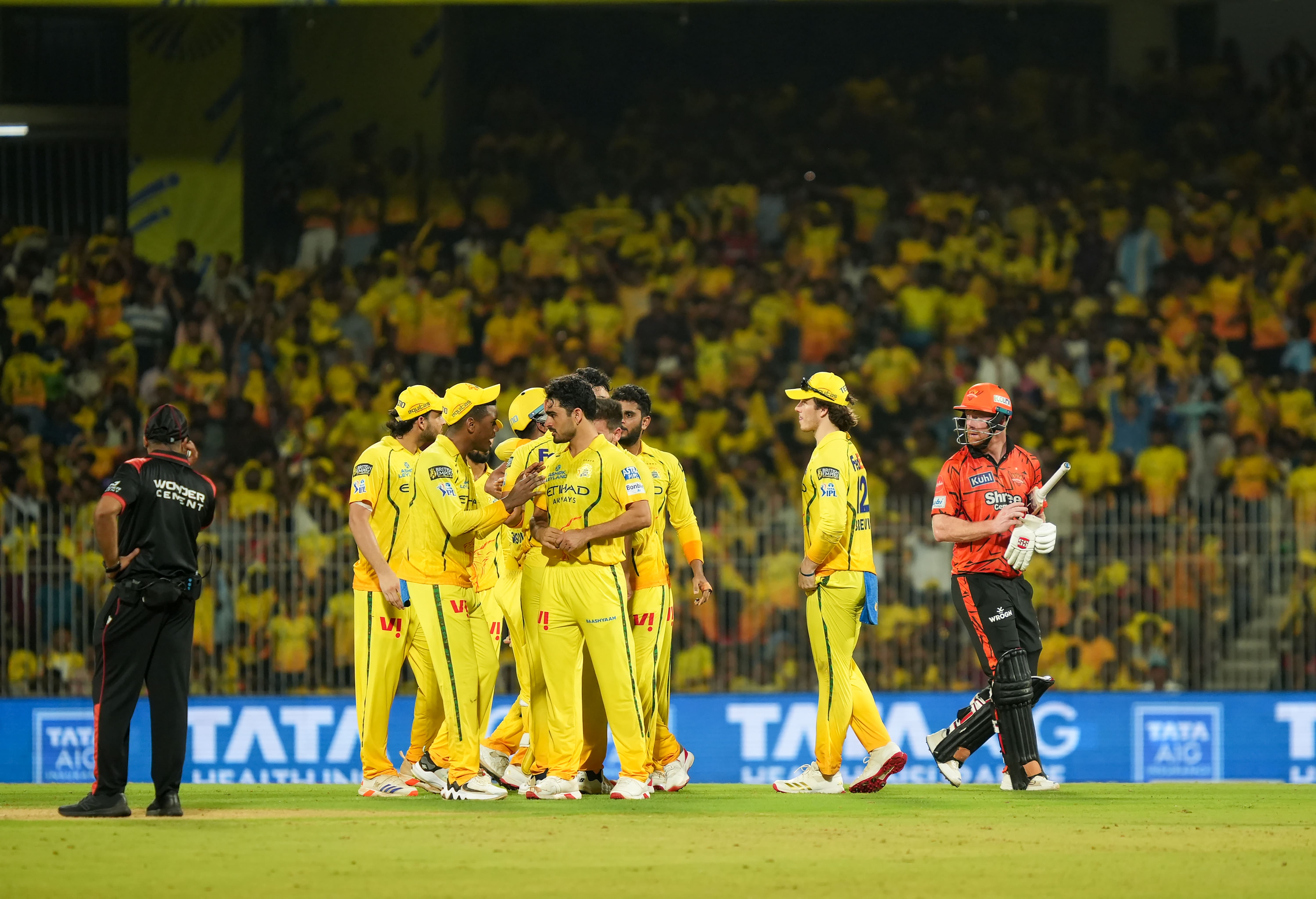 Sunrisers Hyderabad Dominate CSK as Ishan Kishan Fires Match-Winning 70