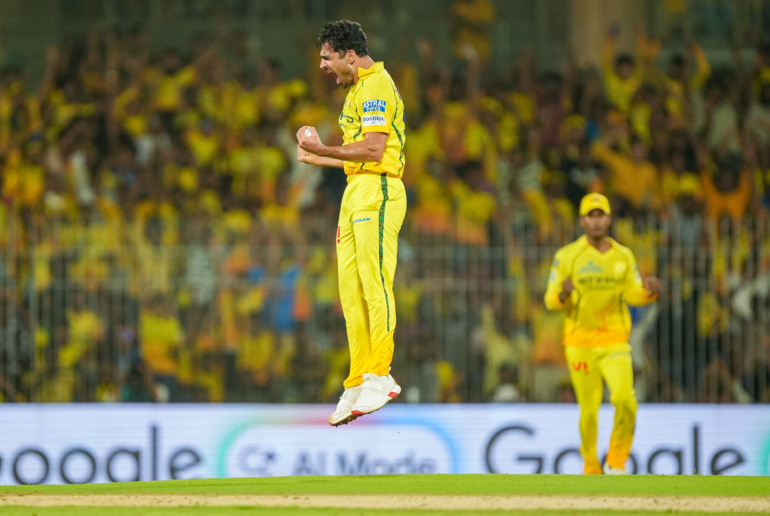 Sunrisers Hyderabad Continue Winning Run With Clinical Chase Against Chennai Super Kings