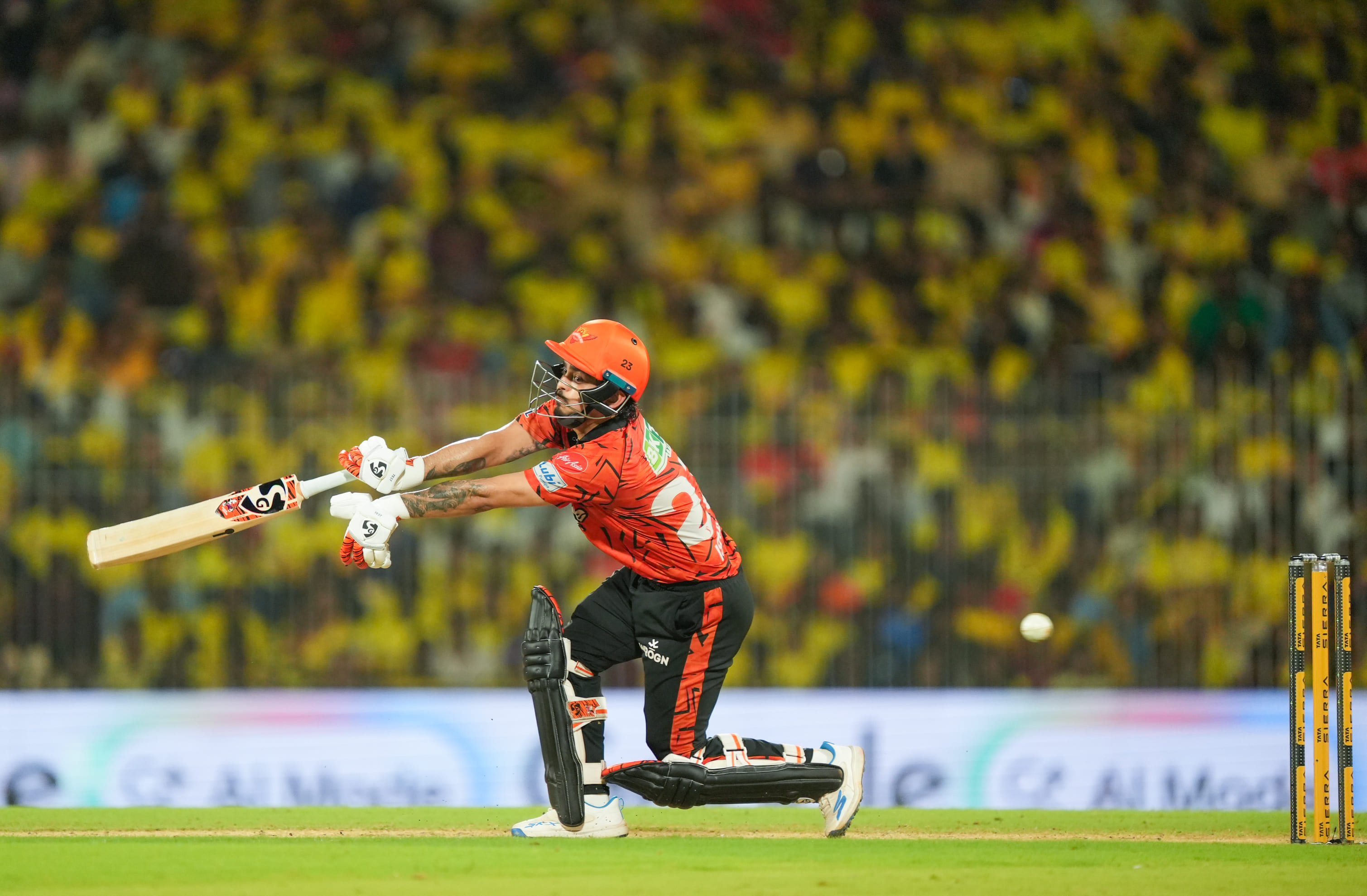 Sunrisers Hyderabad Continue Winning Run With Clinical Chase Against Chennai Super Kings