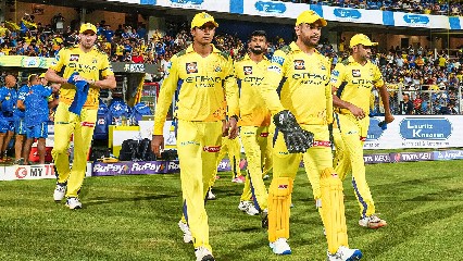 CSK’s IPL 2025 Playoff Hopes: Can Dhoni’s Super Kings Pull Off Another Comeback