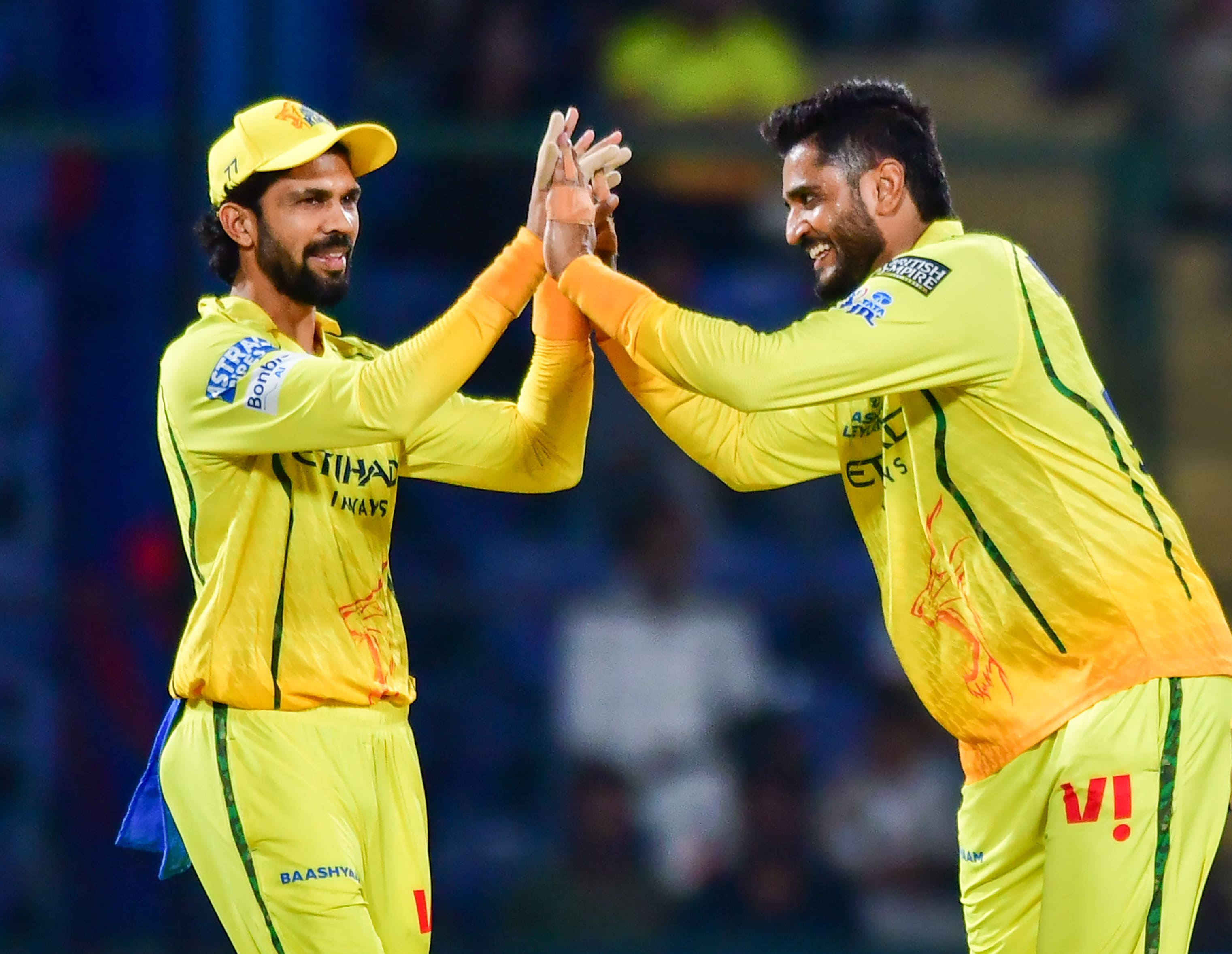 DC vs CSK IPL 2026 Match 48 Result: Sanju Samson Leads Chennai Super Kings to Clinical Win in Delhi